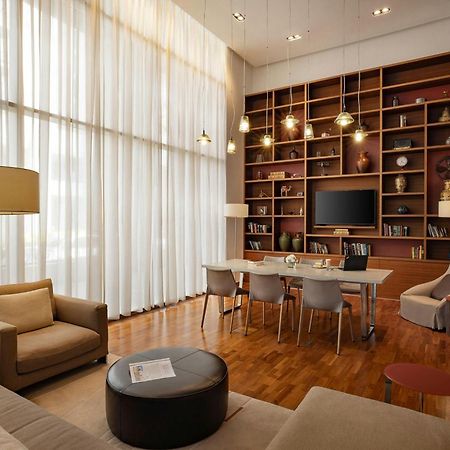 Marriott Executive Apartments Dubai Creek Екстер'єр фото