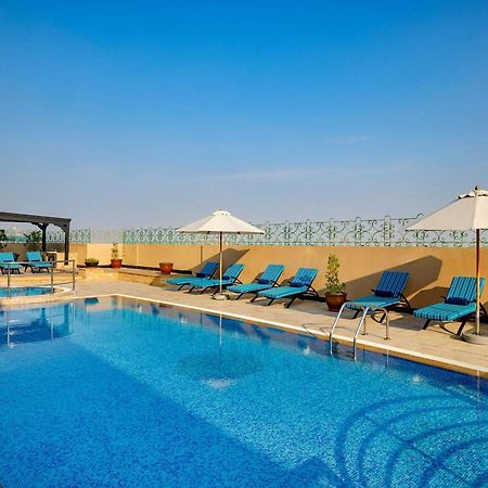 Marriott Executive Apartments Dubai Creek Екстер'єр фото