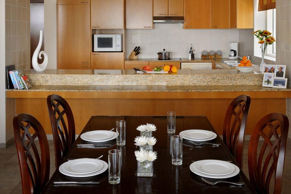 Marriott Executive Apartments Dubai Creek Екстер'єр фото