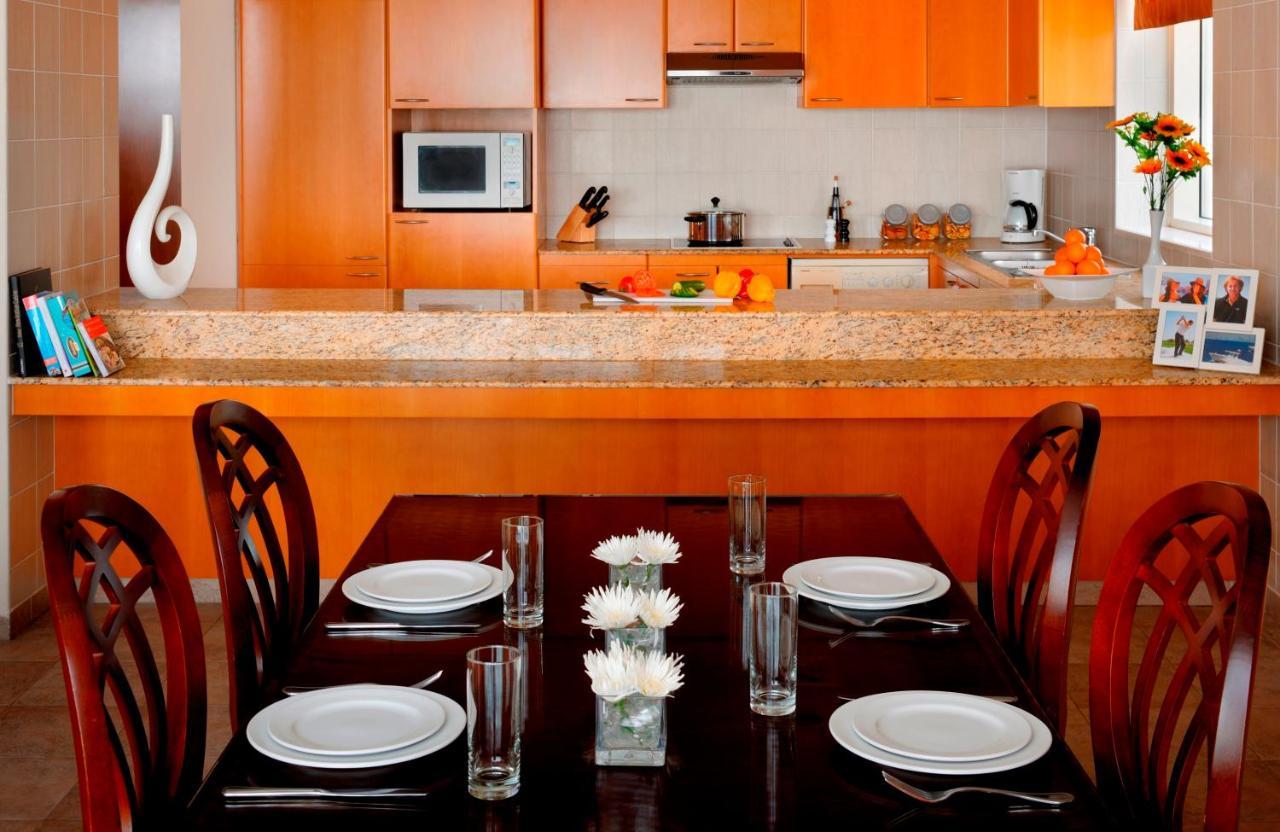 Marriott Executive Apartments Dubai Creek Екстер'єр фото