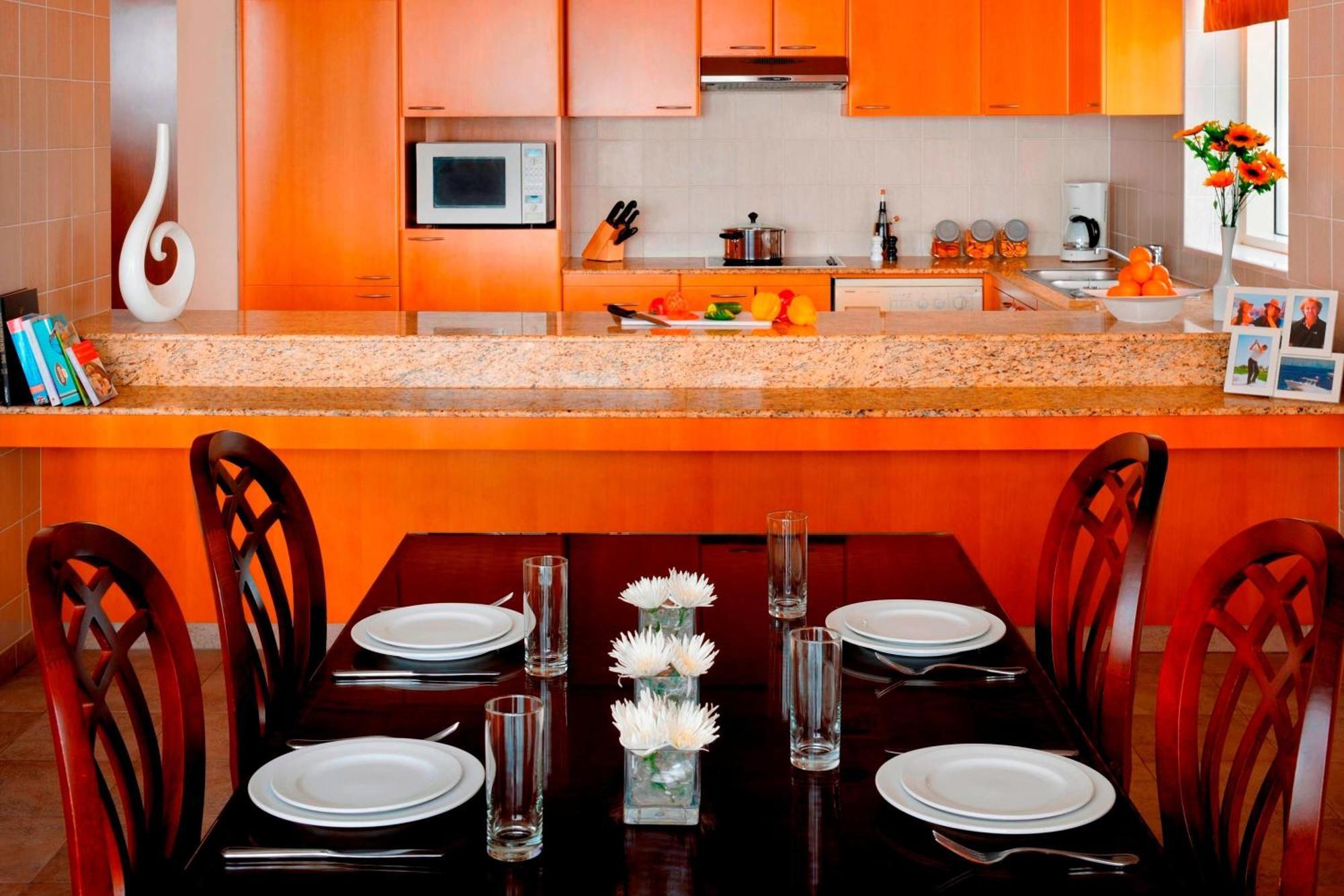 Marriott Executive Apartments Dubai Creek Екстер'єр фото