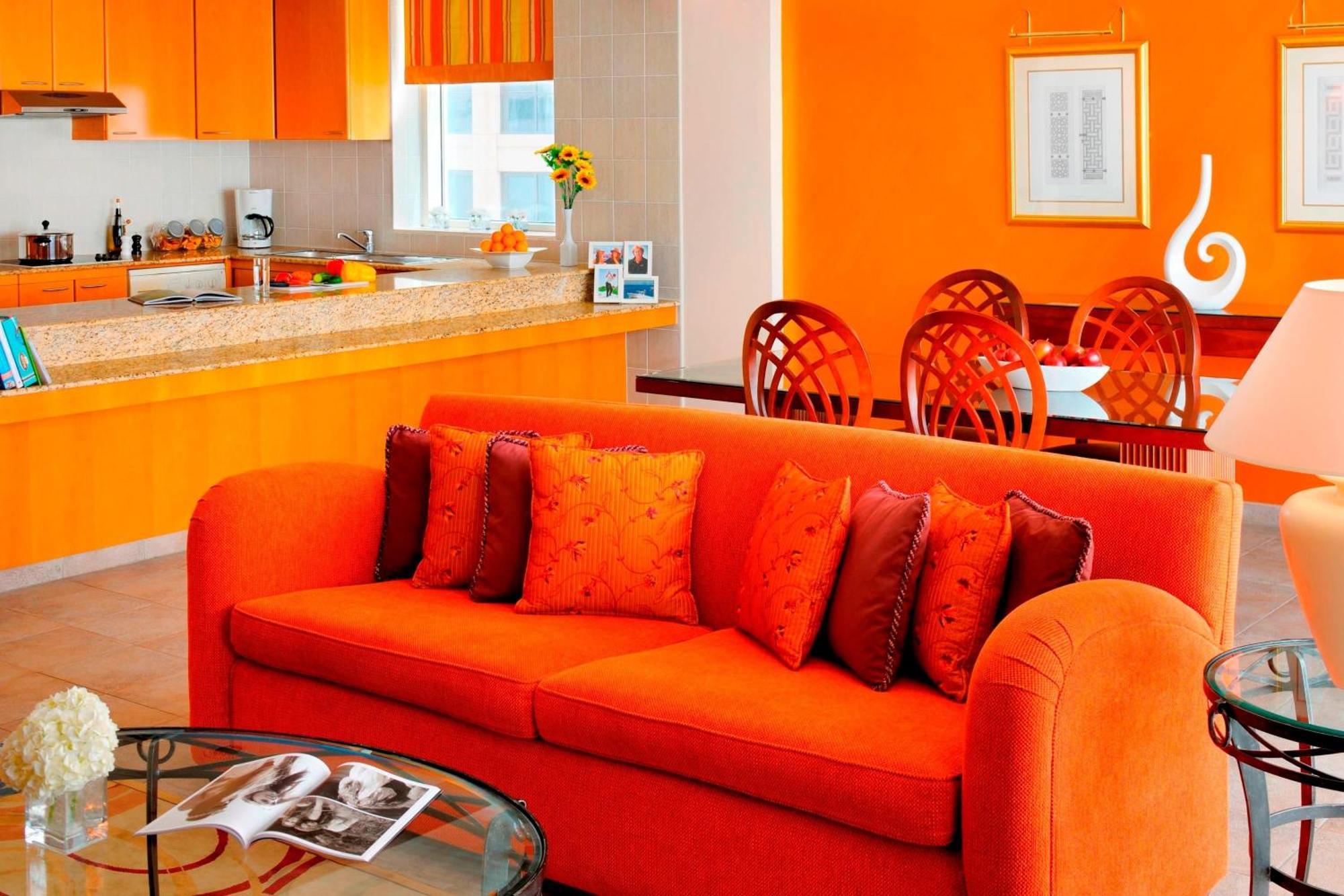 Marriott Executive Apartments Dubai Creek Екстер'єр фото