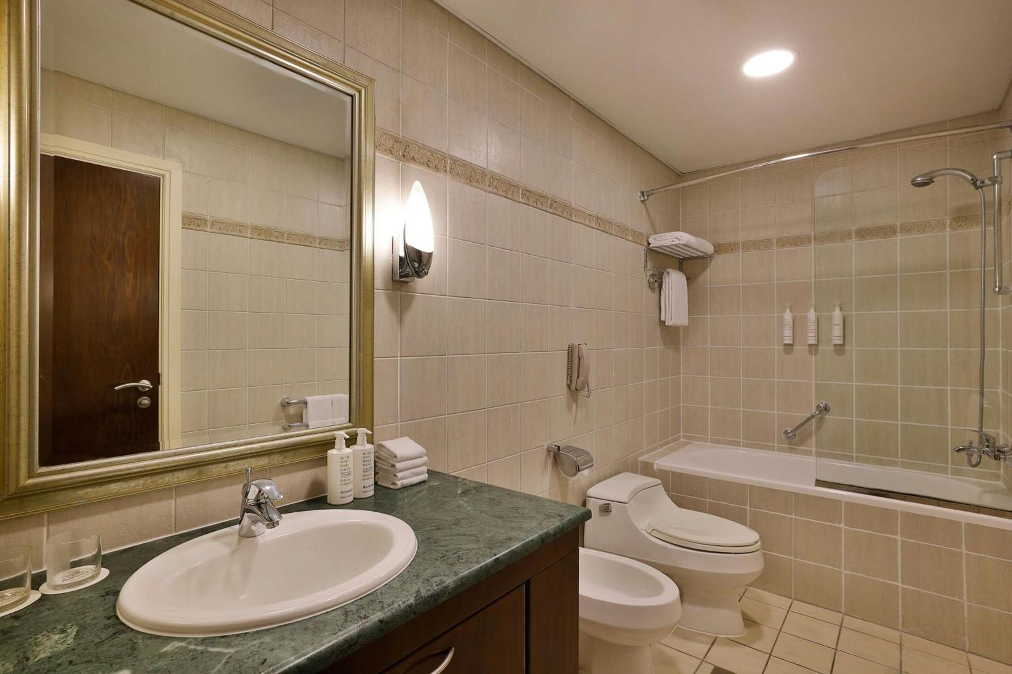 Marriott Executive Apartments Dubai Creek Екстер'єр фото