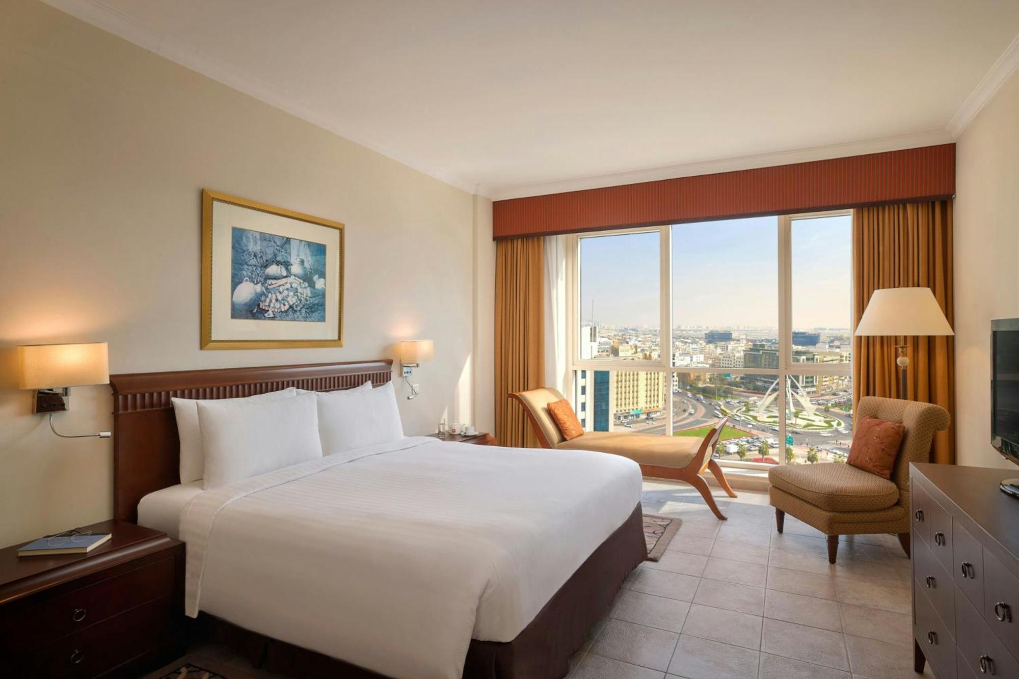 Marriott Executive Apartments Dubai Creek Екстер'єр фото